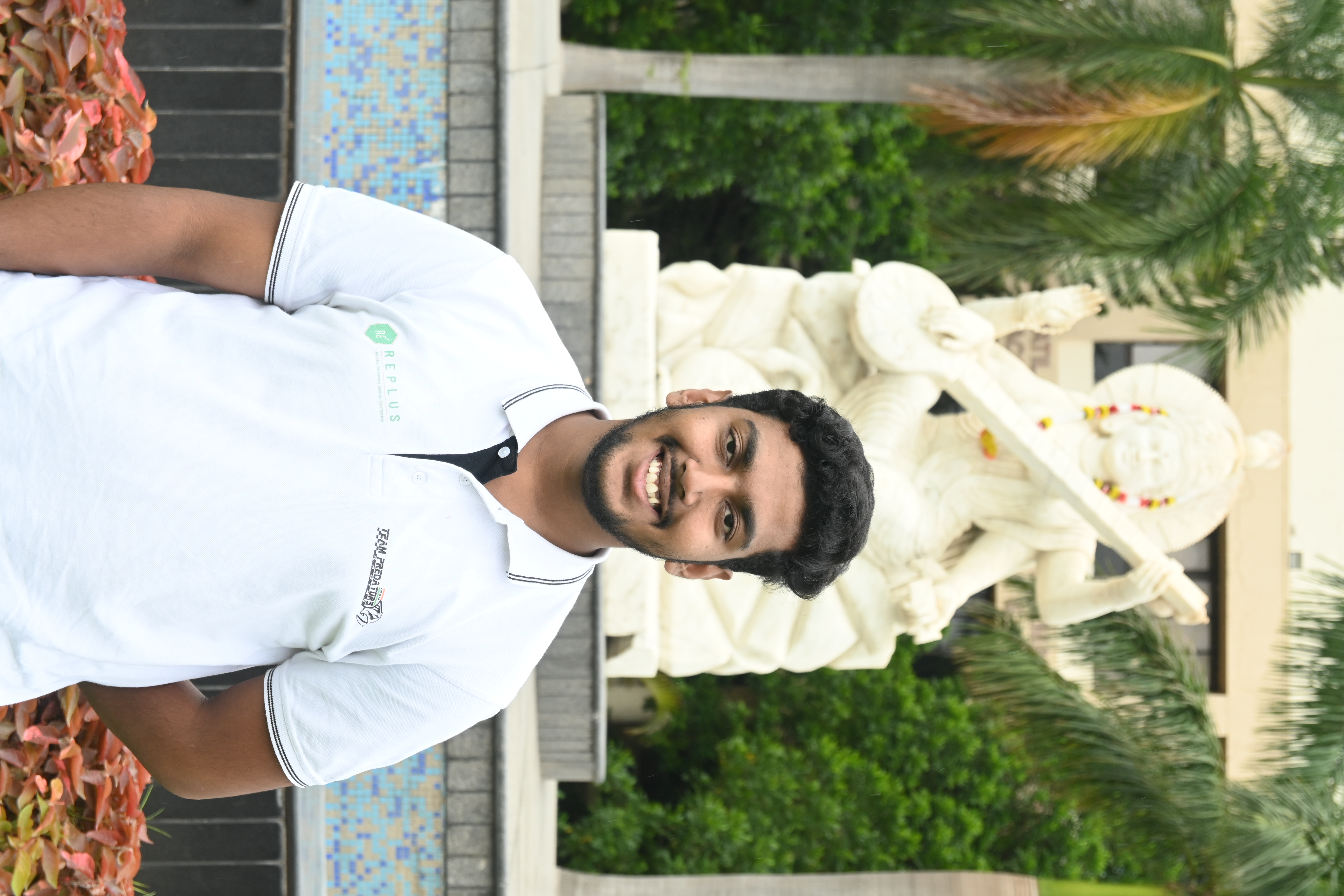 Harsh Pardeshi